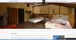 Desktop Screenshot of casaloriente.com